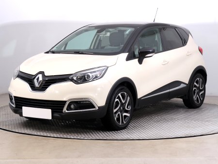 Renault Captur, 2014 - pohled č. 3