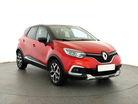 Renault Captur, 2017