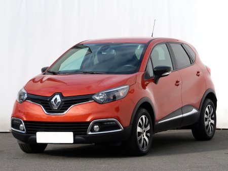 Renault Captur, 2016 - pohled č. 3