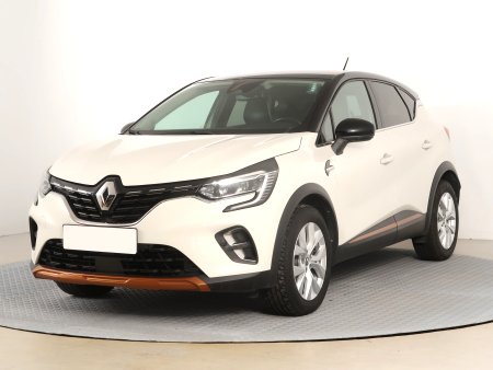 Renault Captur, 2020 - pohled č. 3