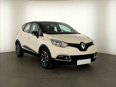 Renault Captur, 2016