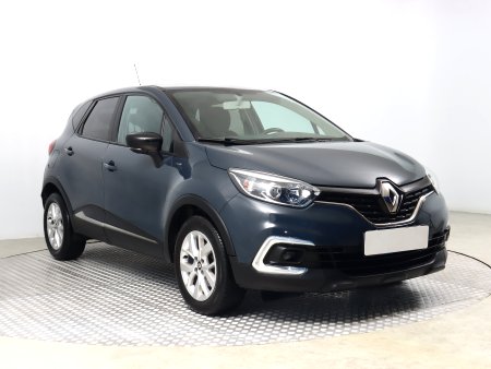 Renault Captur, 2019