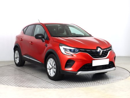Renault Captur, 2020
