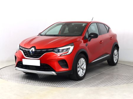 Renault Captur, 2020 - pohled č. 3