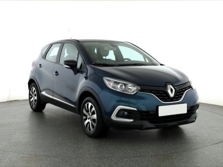 Renault Captur, 2018