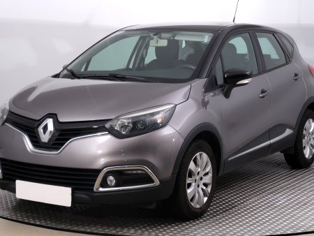 Renault Captur, 2015 - pohled č. 3