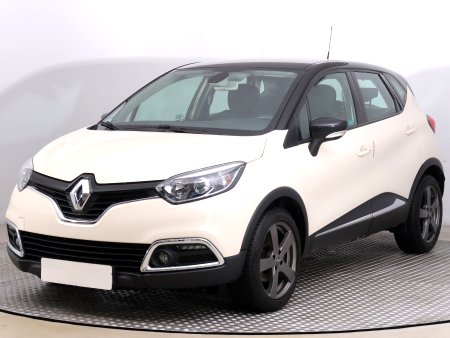 Renault Captur, 2014 - pohled č. 3