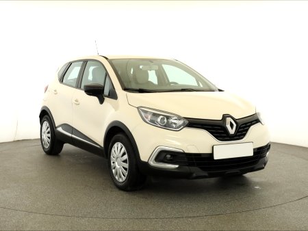 Renault Captur, 2018