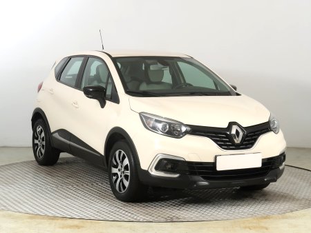 Renault Captur, 2018