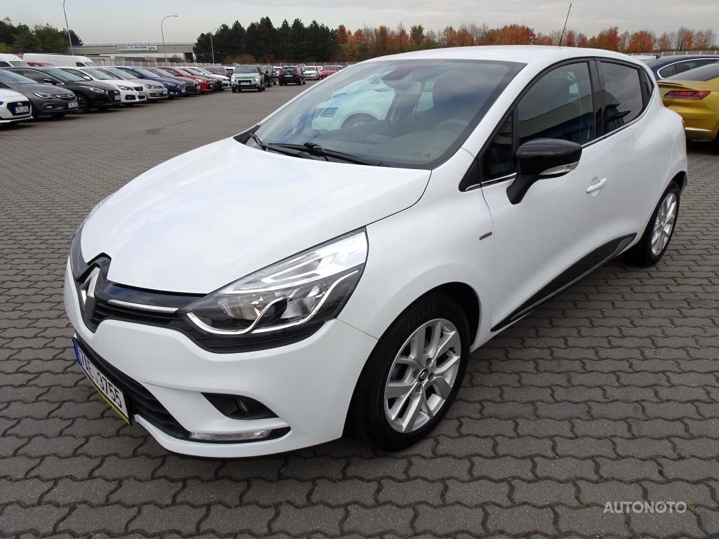 Renault Clio IV, 2018 - pohled č. 2
