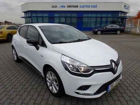Renault Clio IV, 2018