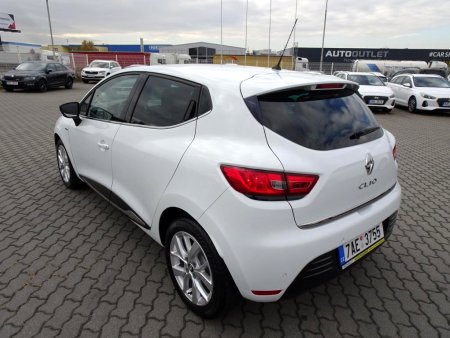 Renault Clio IV, 2018 - pohled č. 3