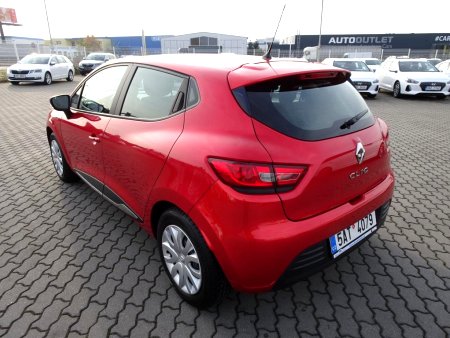 Renault Clio IV, 2016 - pohled č. 3