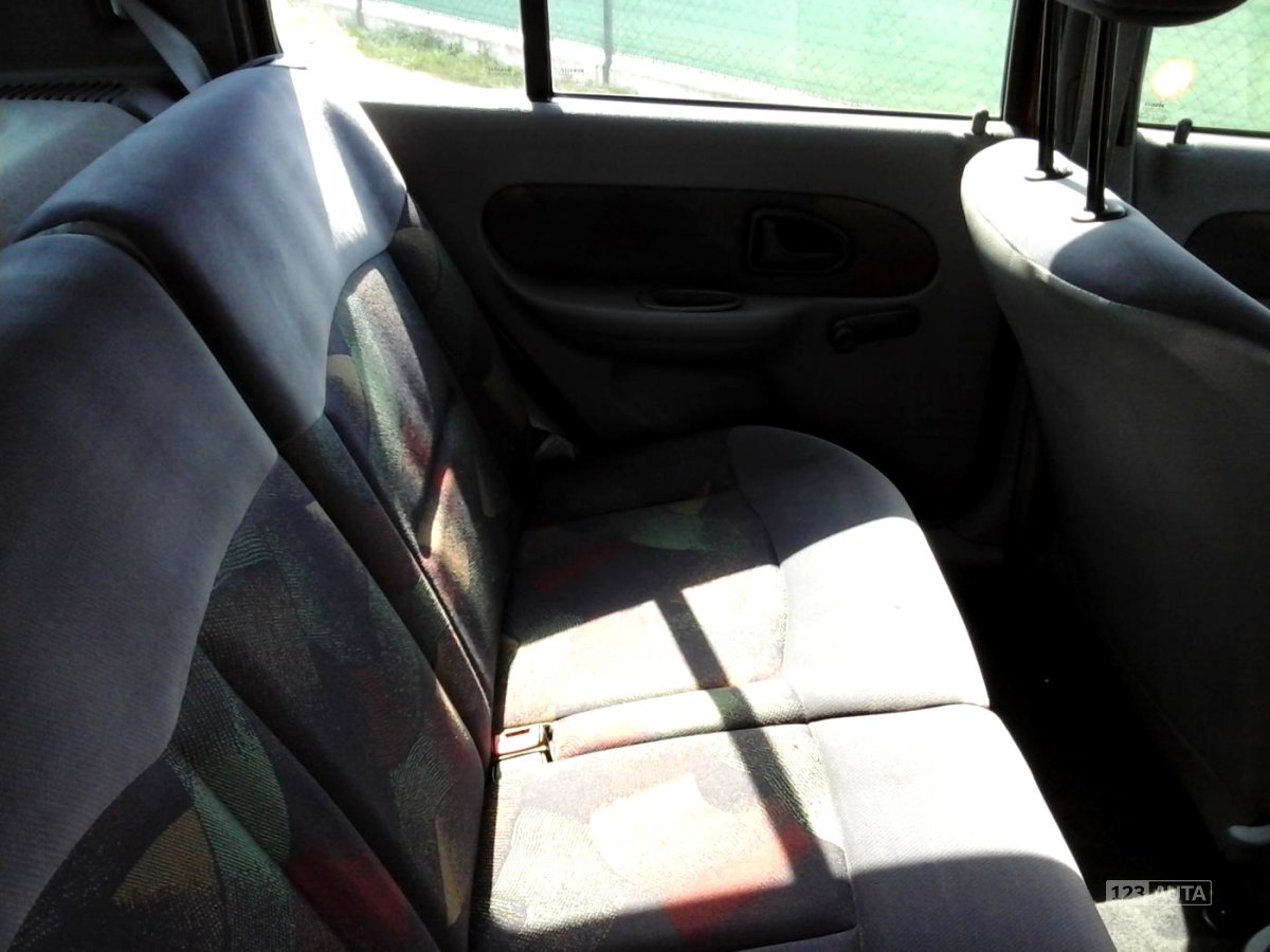 Renault Clio, 1999 - pohled č. 10