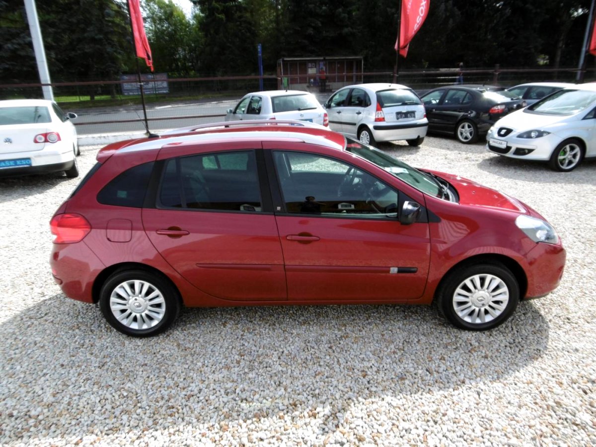 Renault Clio, 2010 - pohled č. 2