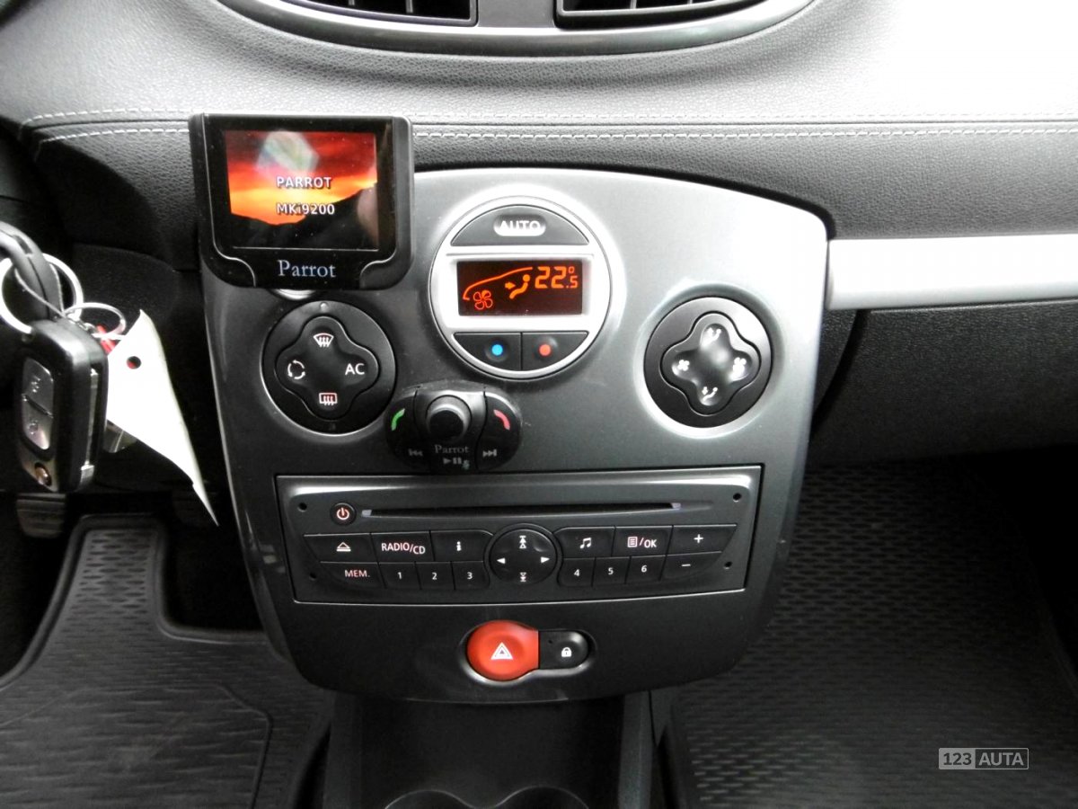 Renault Clio, 2010 - pohled č. 30