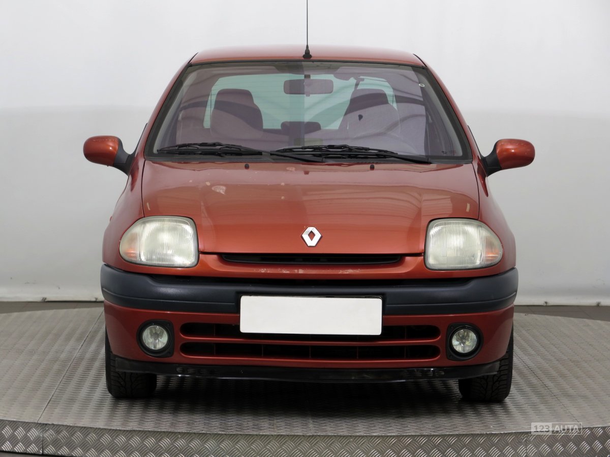 Renault Clio, 1999 - pohled č. 2