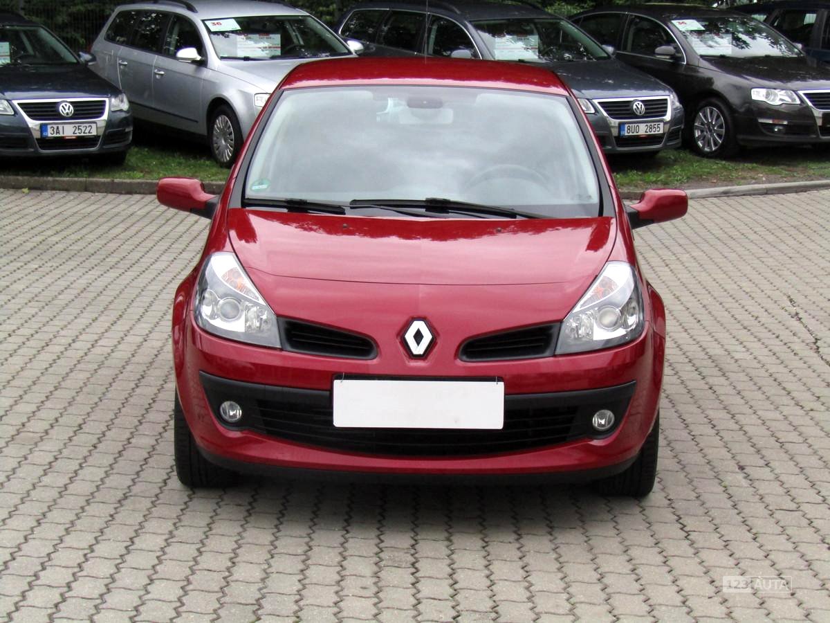 Renault Clio, 2009 - pohled č. 2