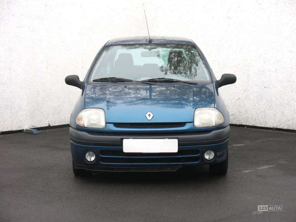 Renault Clio, 1999 - pohled č. 2