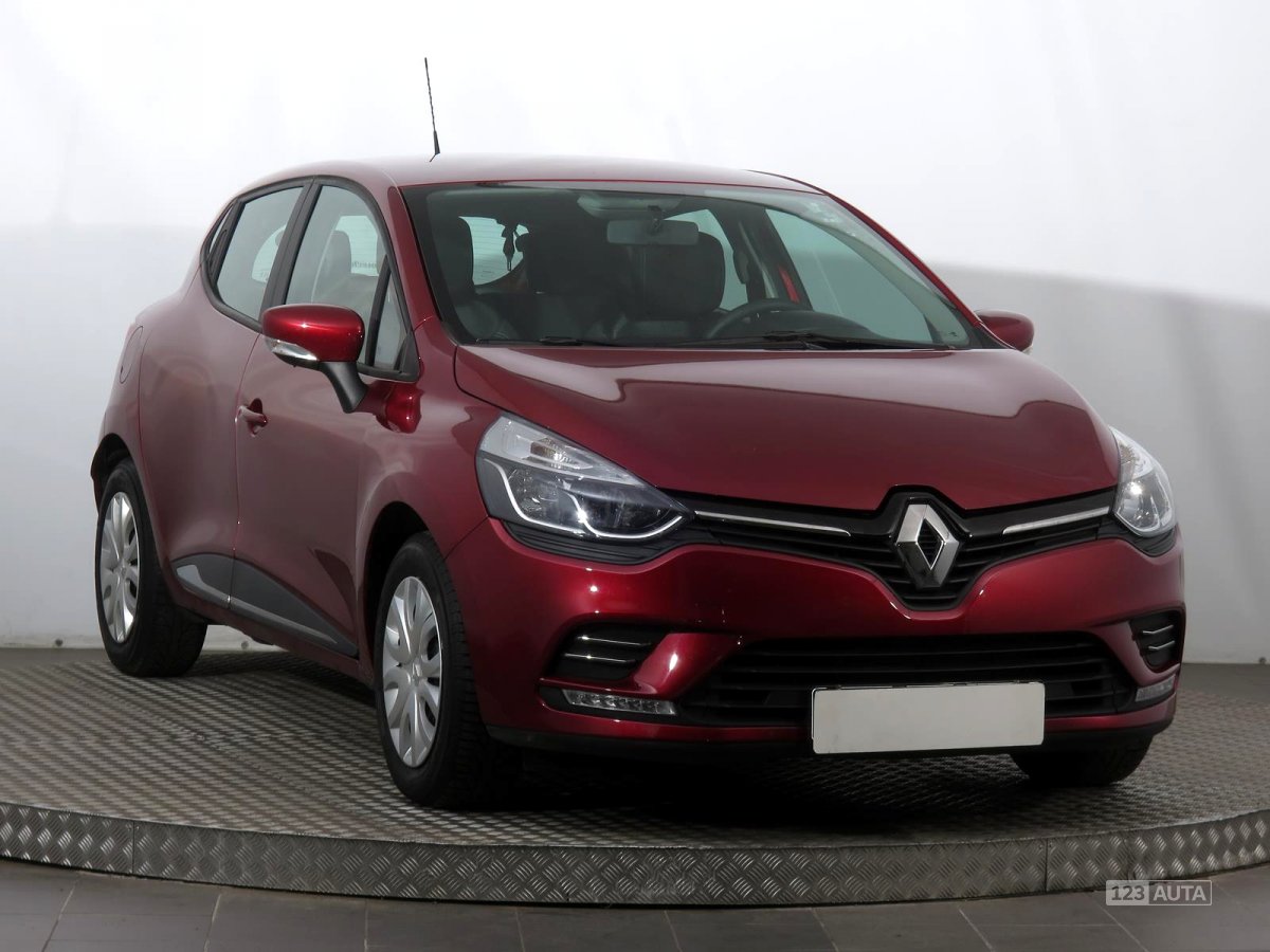 Renault Clio, 2017 - celkový pohled