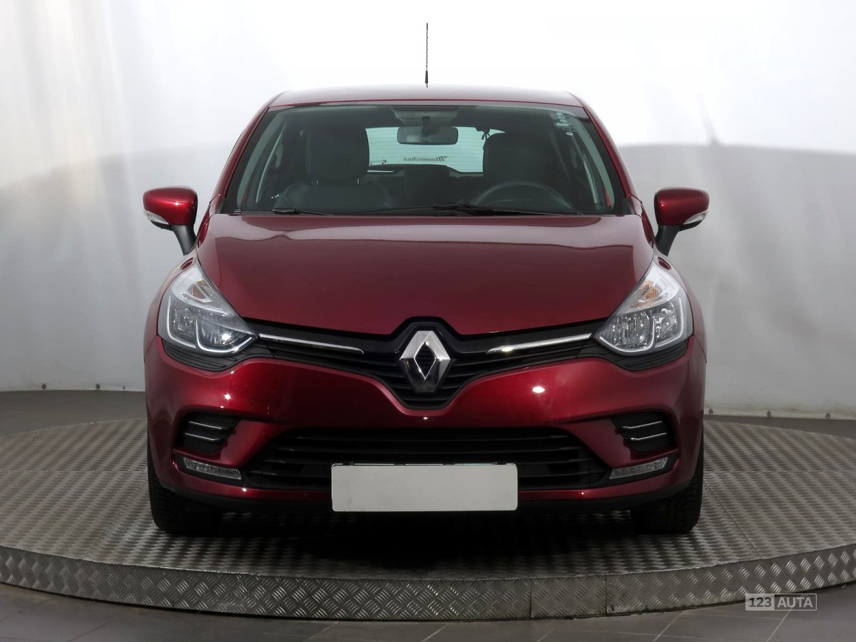 Renault Clio, 2017 - pohled č. 2
