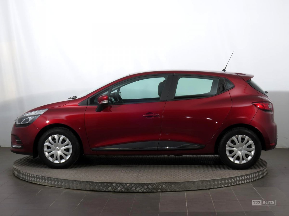 Renault Clio, 2017 - pohled č. 4