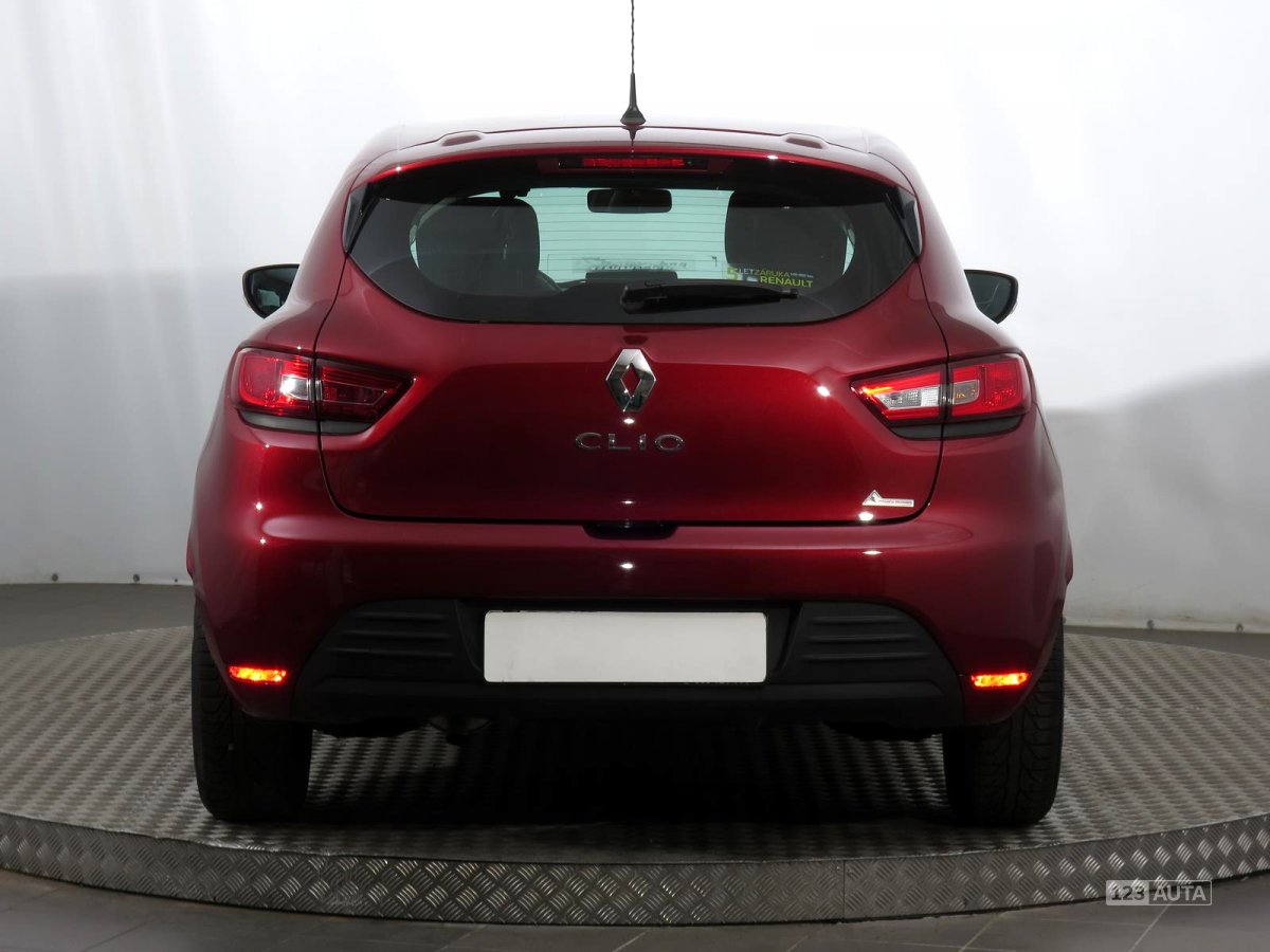 Renault Clio, 2017 - pohled č. 6