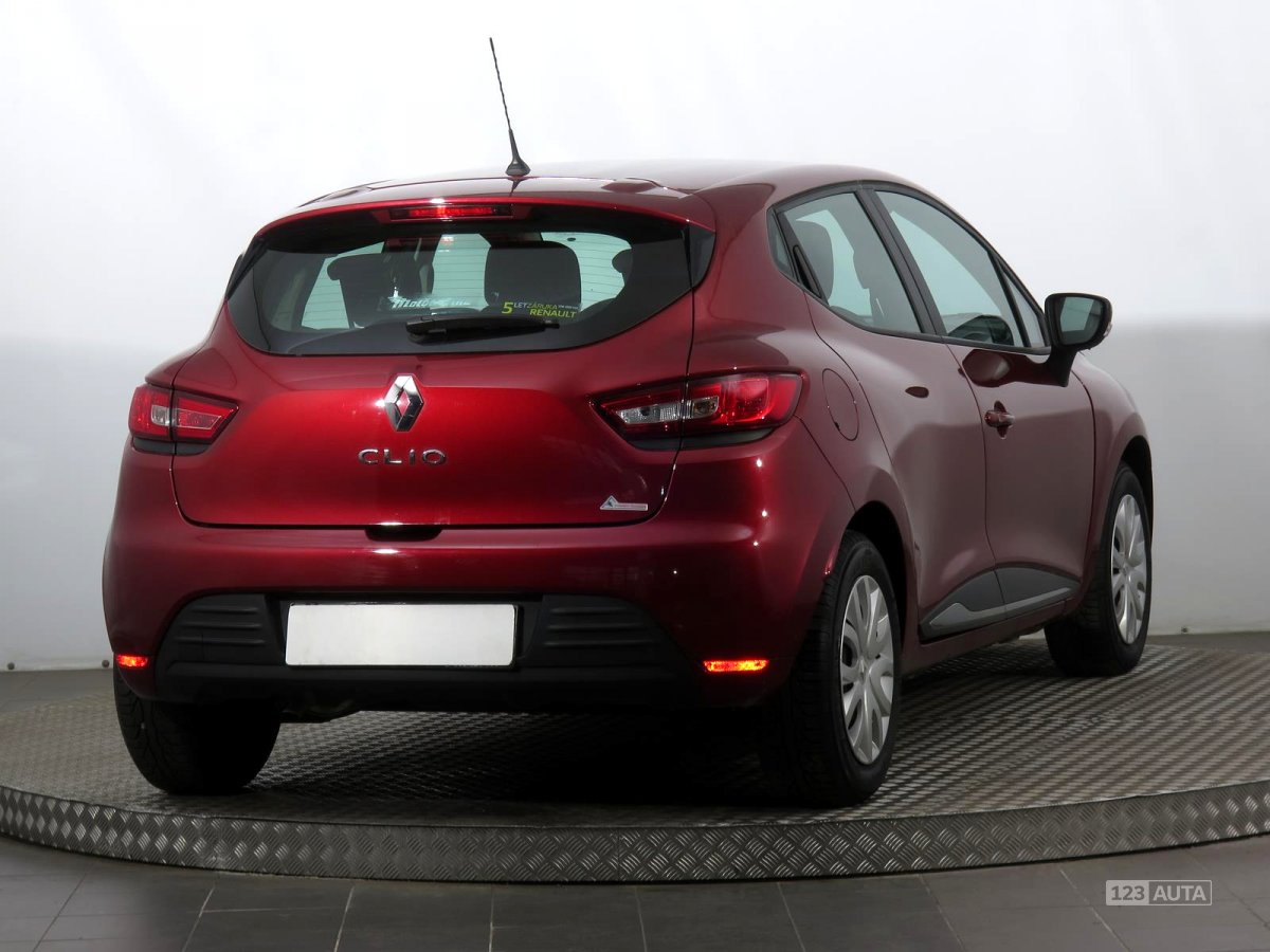 Renault Clio, 2017 - pohled č. 7