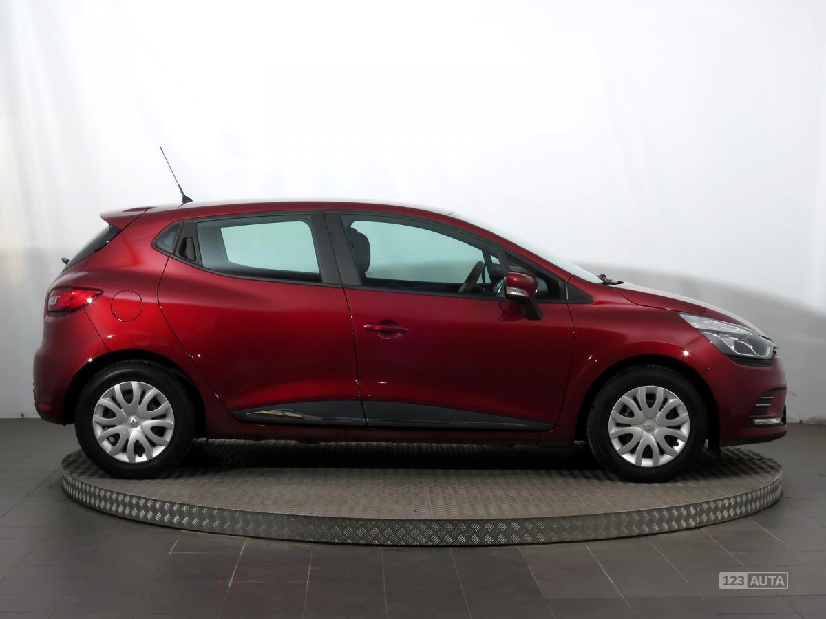 Renault Clio, 2017 - pohled č. 8