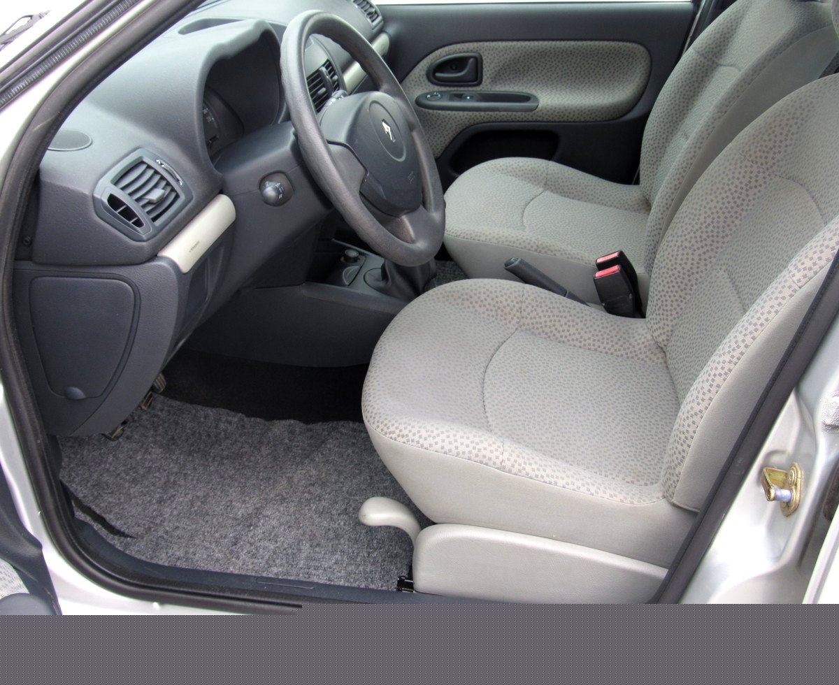 Renault Clio, 2006 - pohled č. 14