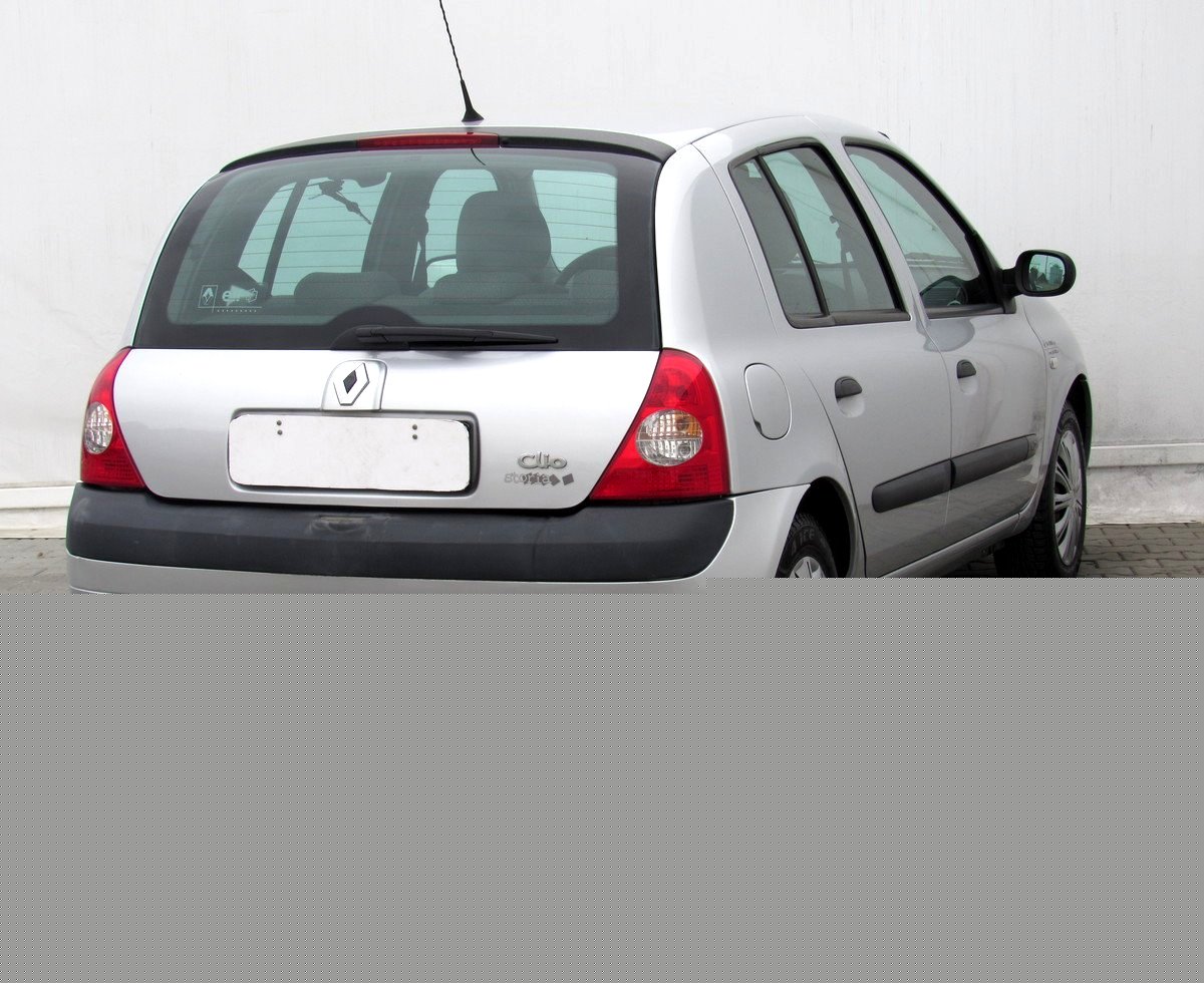 Renault Clio, 2006 - pohled č. 5