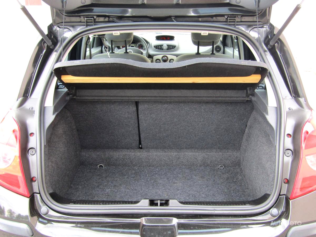 Renault Clio, 2008 - pohled č. 10