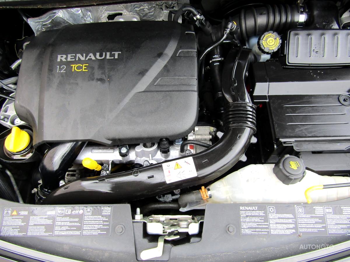 Renault Clio, 2008 - pohled č. 9