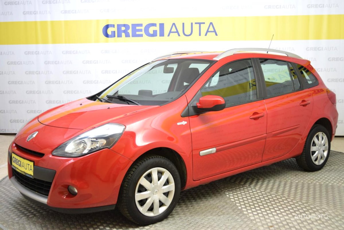 Renault Clio, 2012 - pohled č. 2