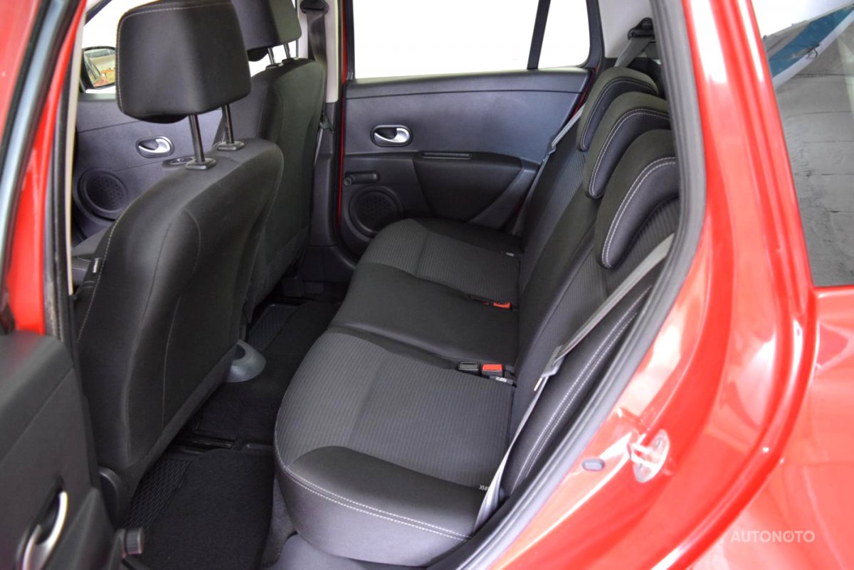 Renault Clio, 2012 - pohled č. 9