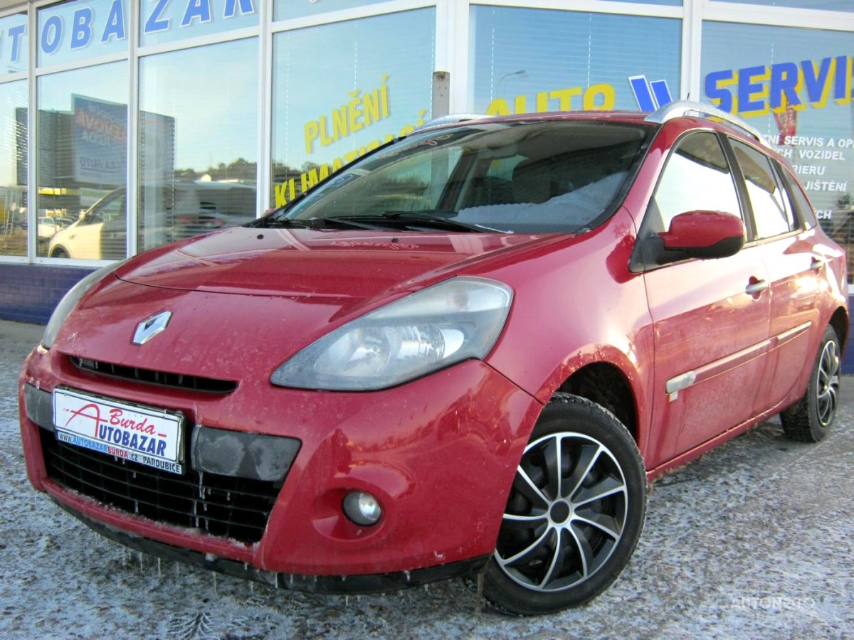 Renault Clio, 2010 - pohled č. 2