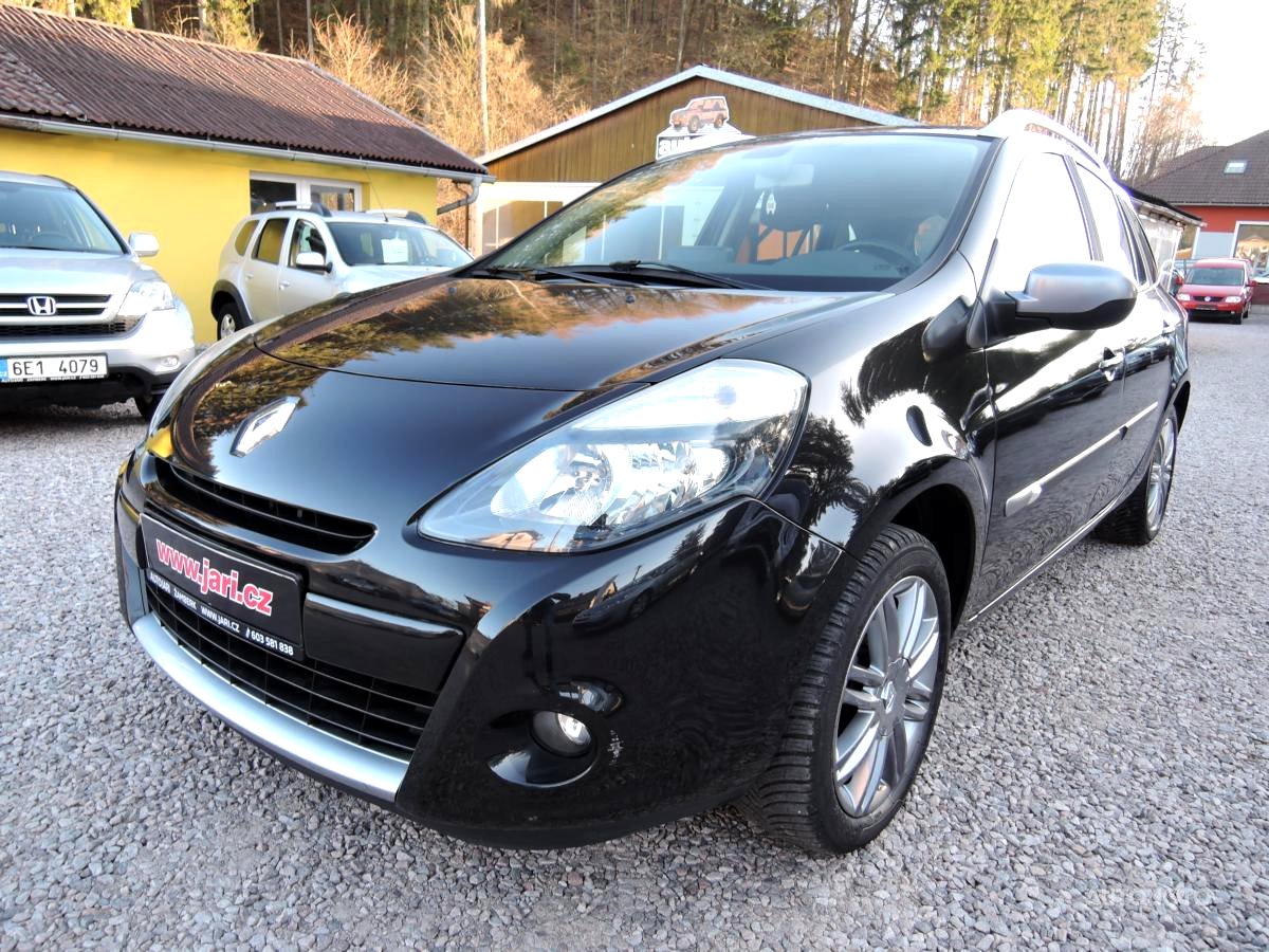 Renault Clio, 2010 - pohled č. 2