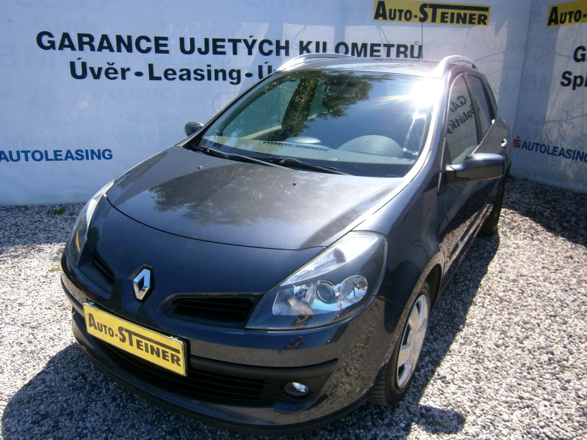 Renault Clio, 2009 - pohled č. 2