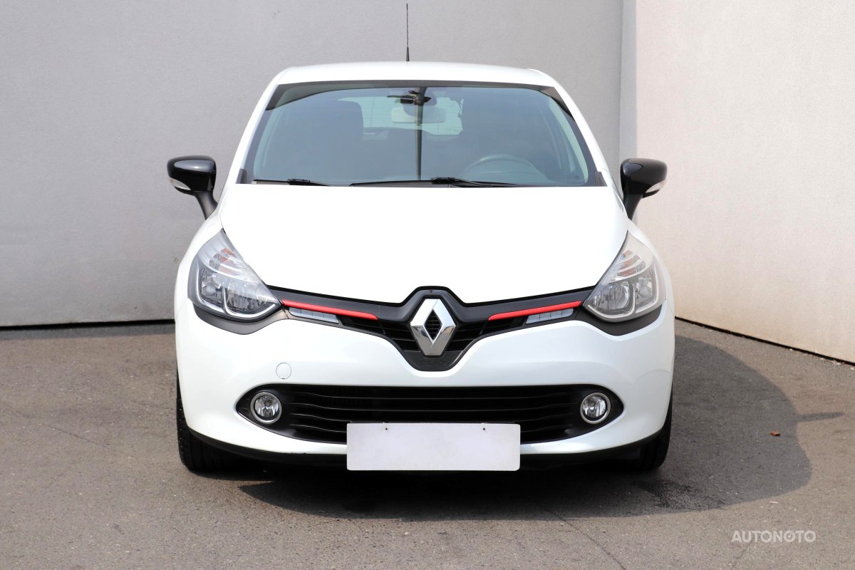 Renault Clio, 2014 - pohled č. 2