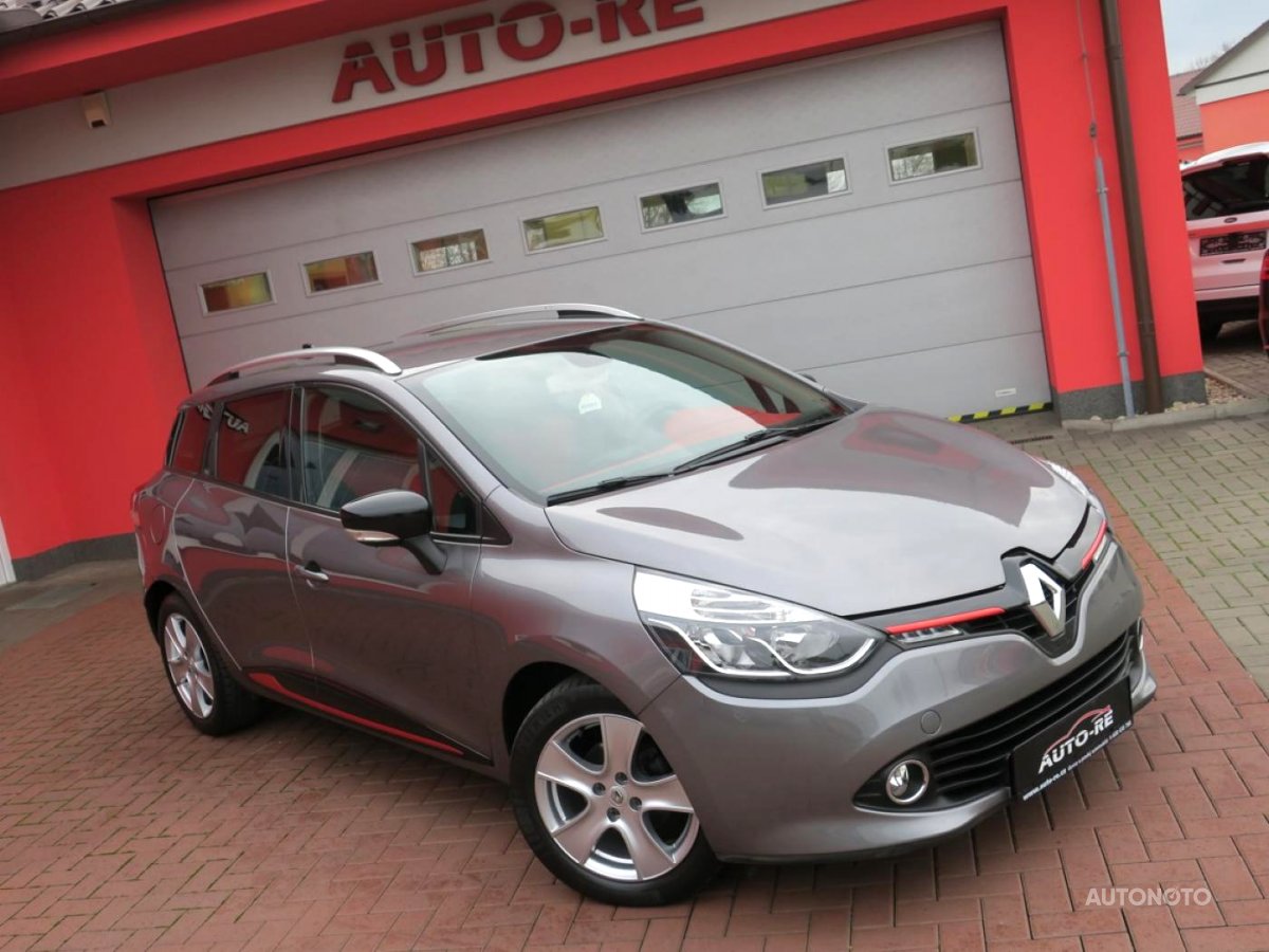 Renault Clio, 2013 - pohled č. 3