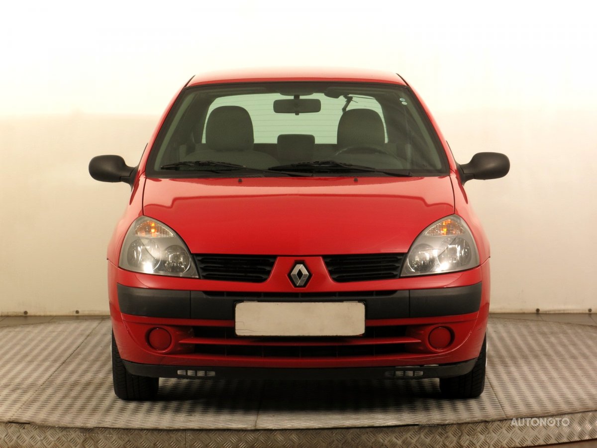 Renault Clio, 2006 - pohled č. 2
