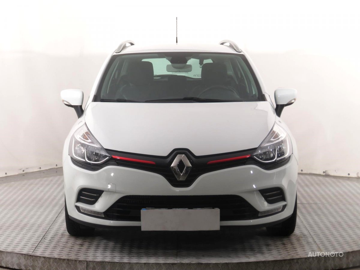 Renault Clio, 2017 - pohled č. 2
