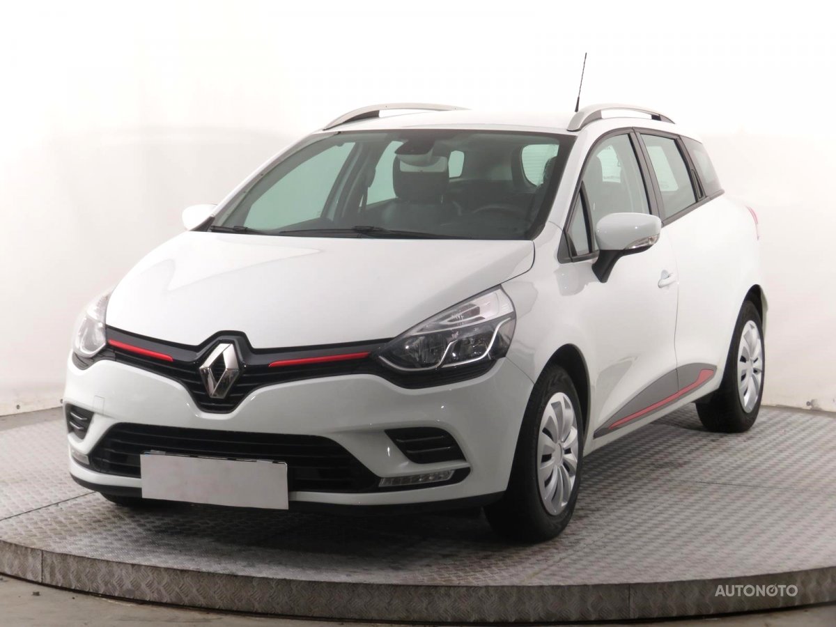 Renault Clio, 2017 - pohled č. 3