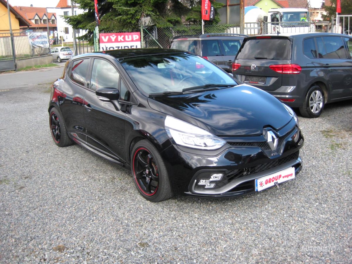 Renault Clio, 2016 - pohled č. 2
