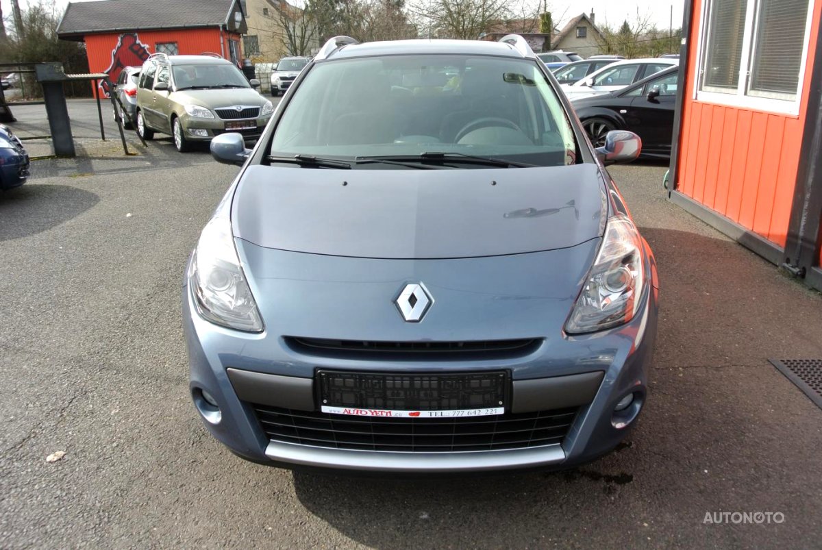 Renault Clio, 2009 - pohled č. 2