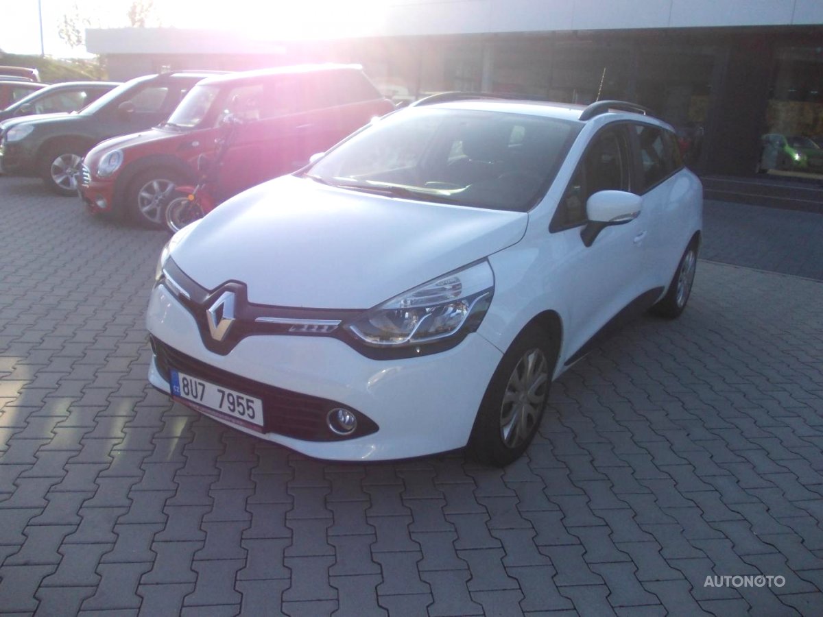 Renault Clio, 2016 - pohled č. 2
