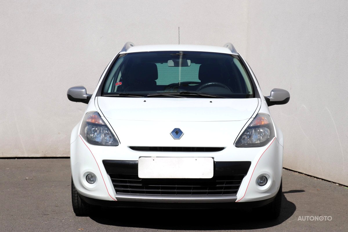 Renault Clio, 2012 - pohled č. 2