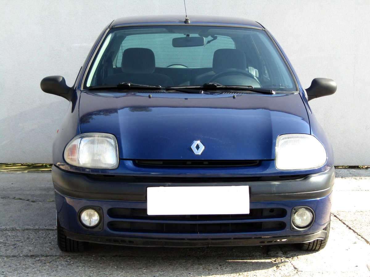 Renault Clio, 1999 - pohled č. 2