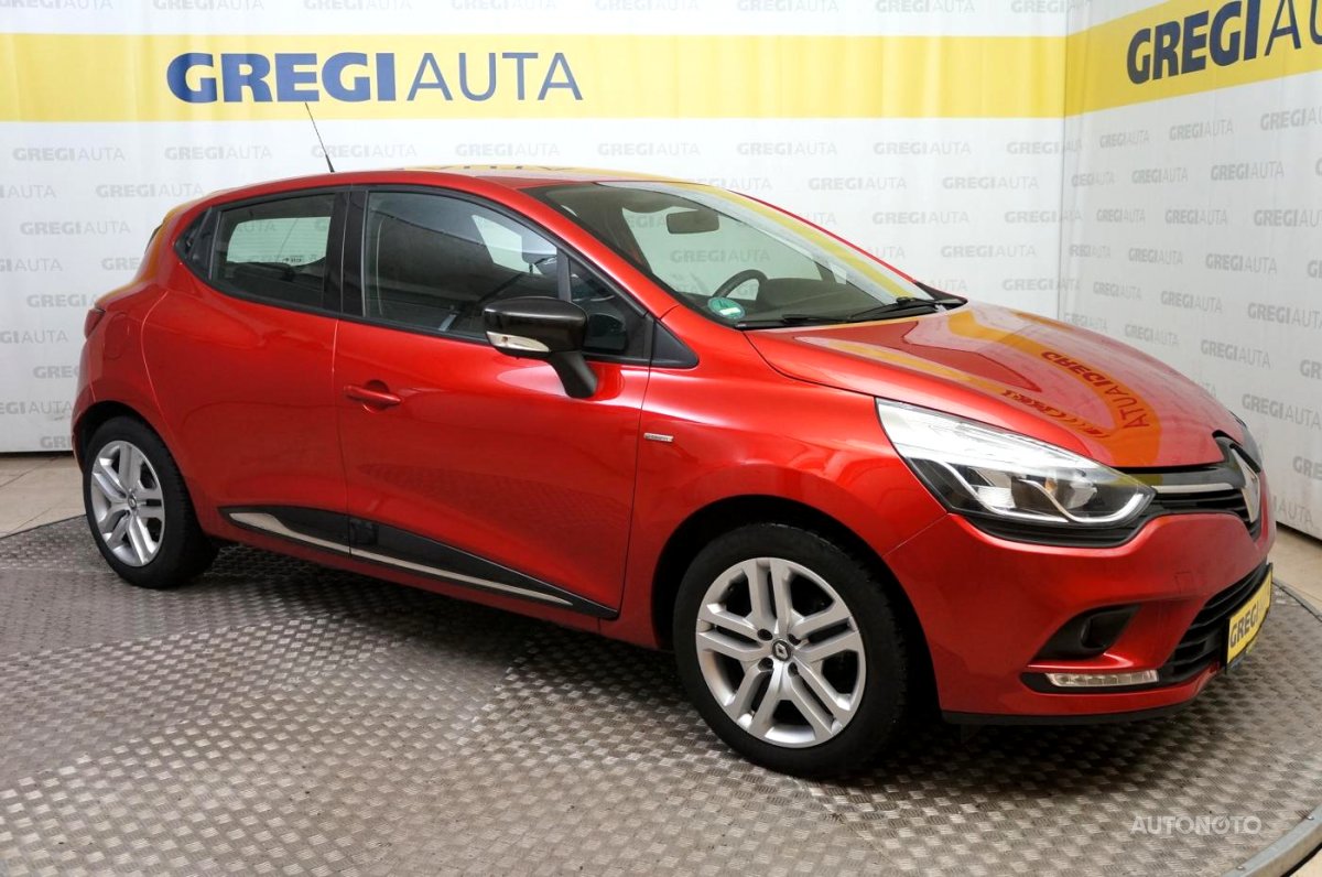 Renault Clio, 2017 - pohled č. 2