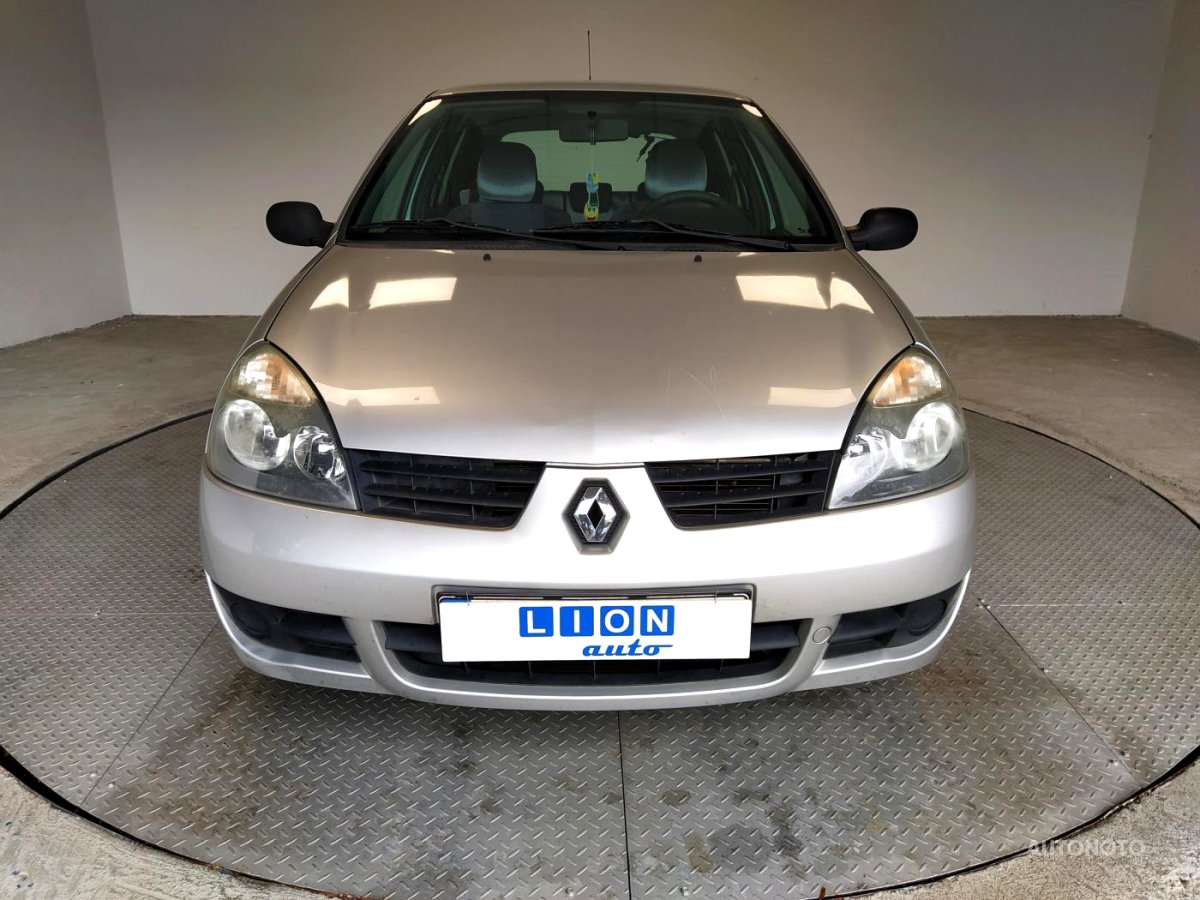 Renault Clio, 2007 - pohled č. 2